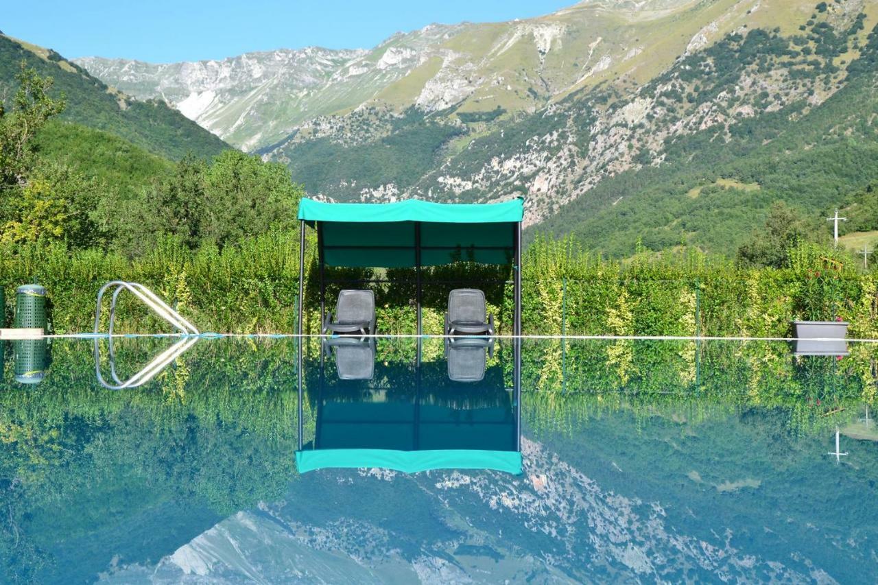 La Baita Di Pilato * Montemonaco